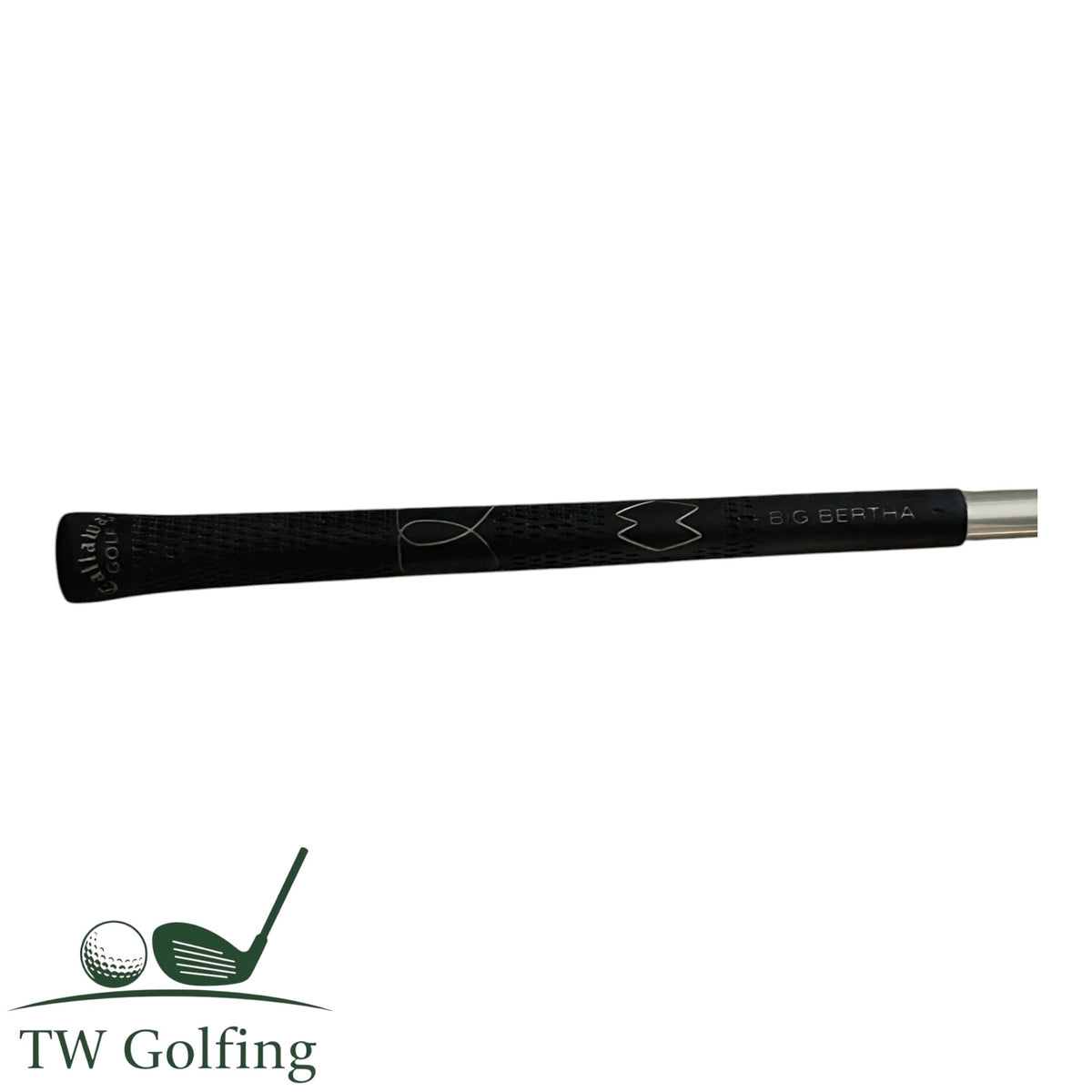 Callaway Big Bertha Steelhead Plus Fairwayholz #9