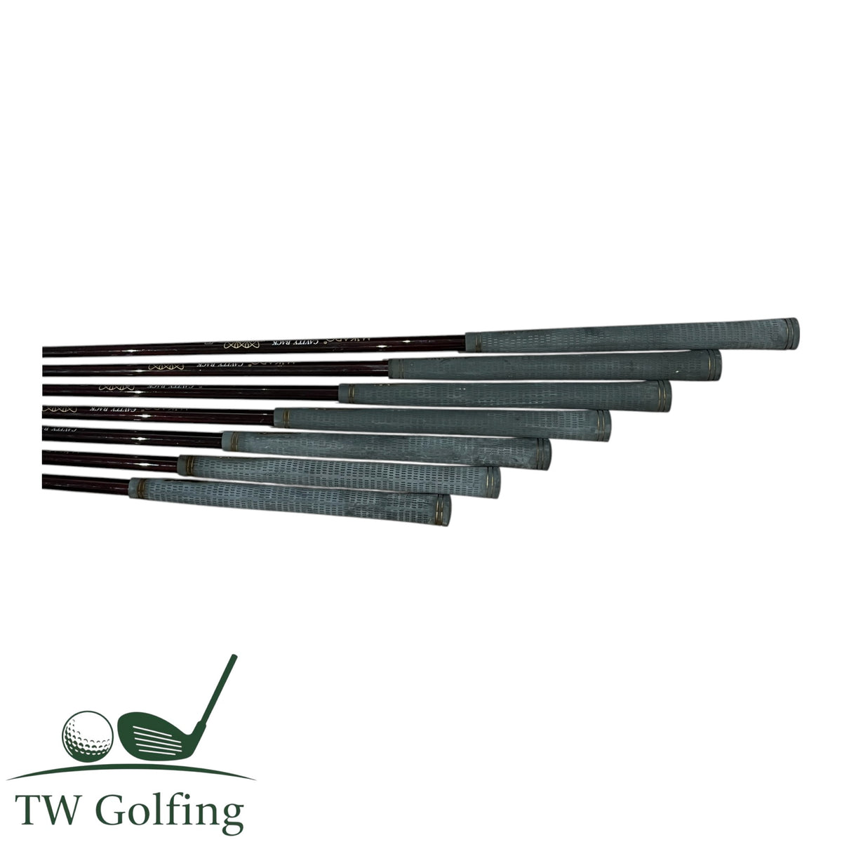 Mikado Cavity Back Eisensatz (Eisen 5 bis Sand Wedge)