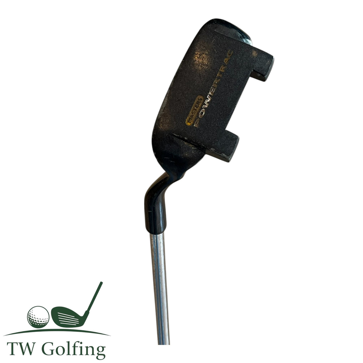Masters Powertrac Chipper