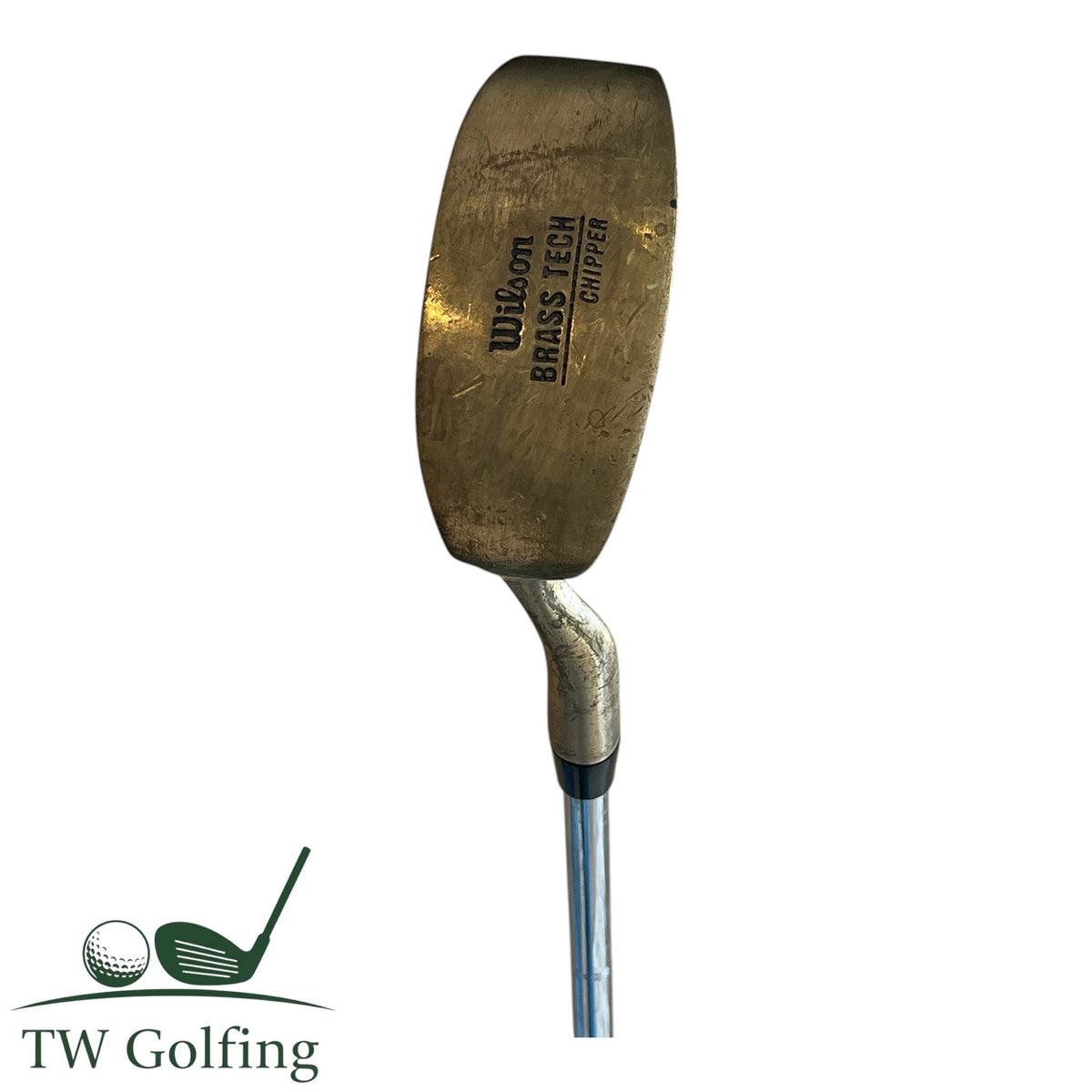 Wilson Brass Tech Chipper
