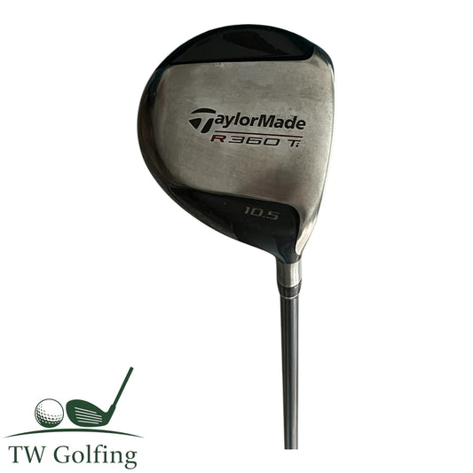 TaylorMade R360 Ti Driver