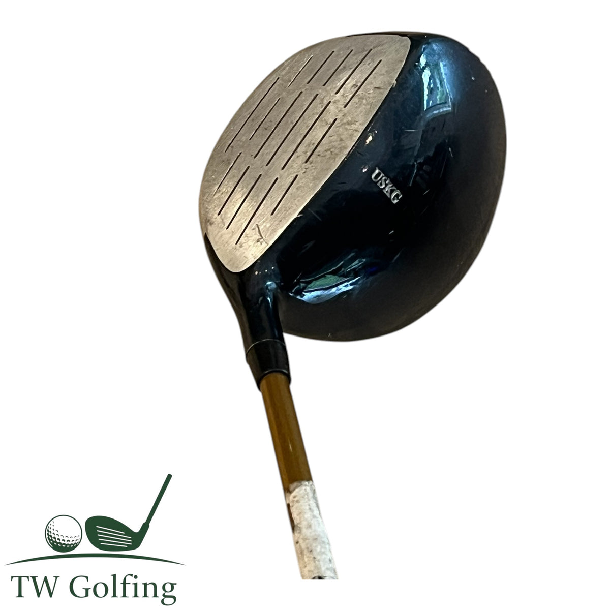 US Kids Golf UL 12 Kinderset (Driver + Eisen 5–9, PW, SW)