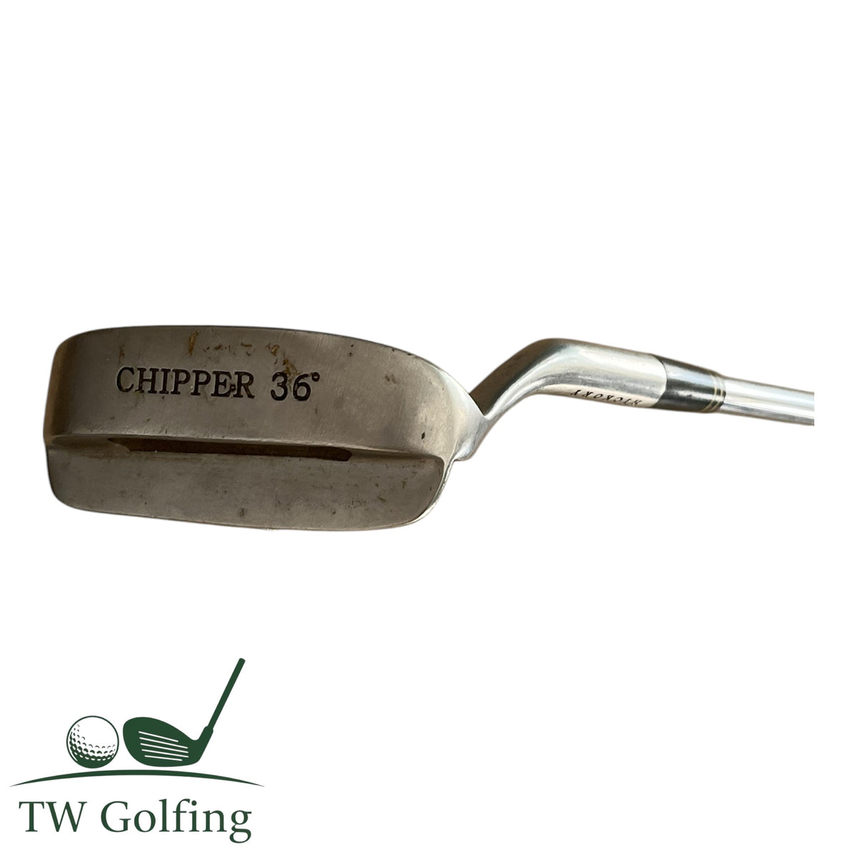 Hickory 36° Chipper