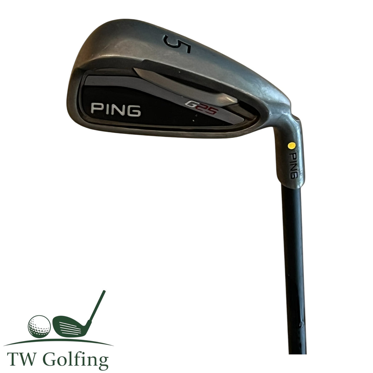 Ping G25 Eisen 5