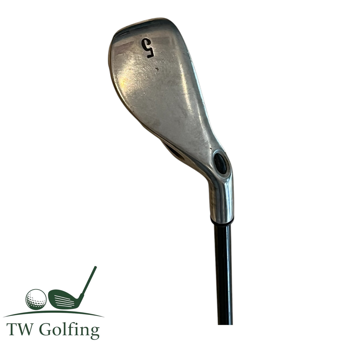 Callaway Big Bertha Eisen 5