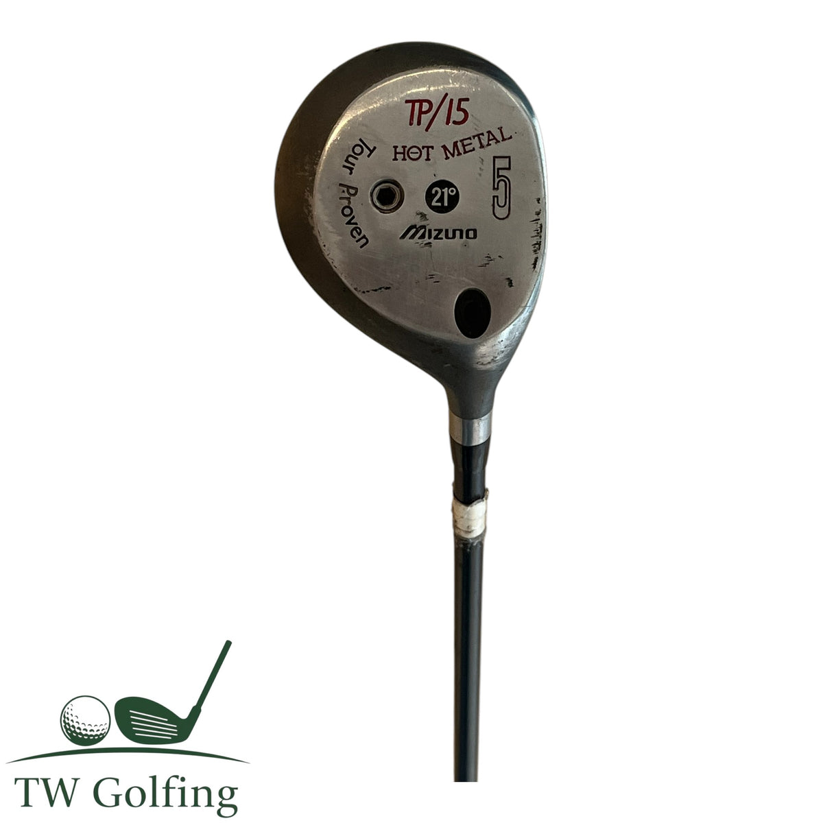 Mizuno TP/15 Hot Metal Tour Proven Holz 5