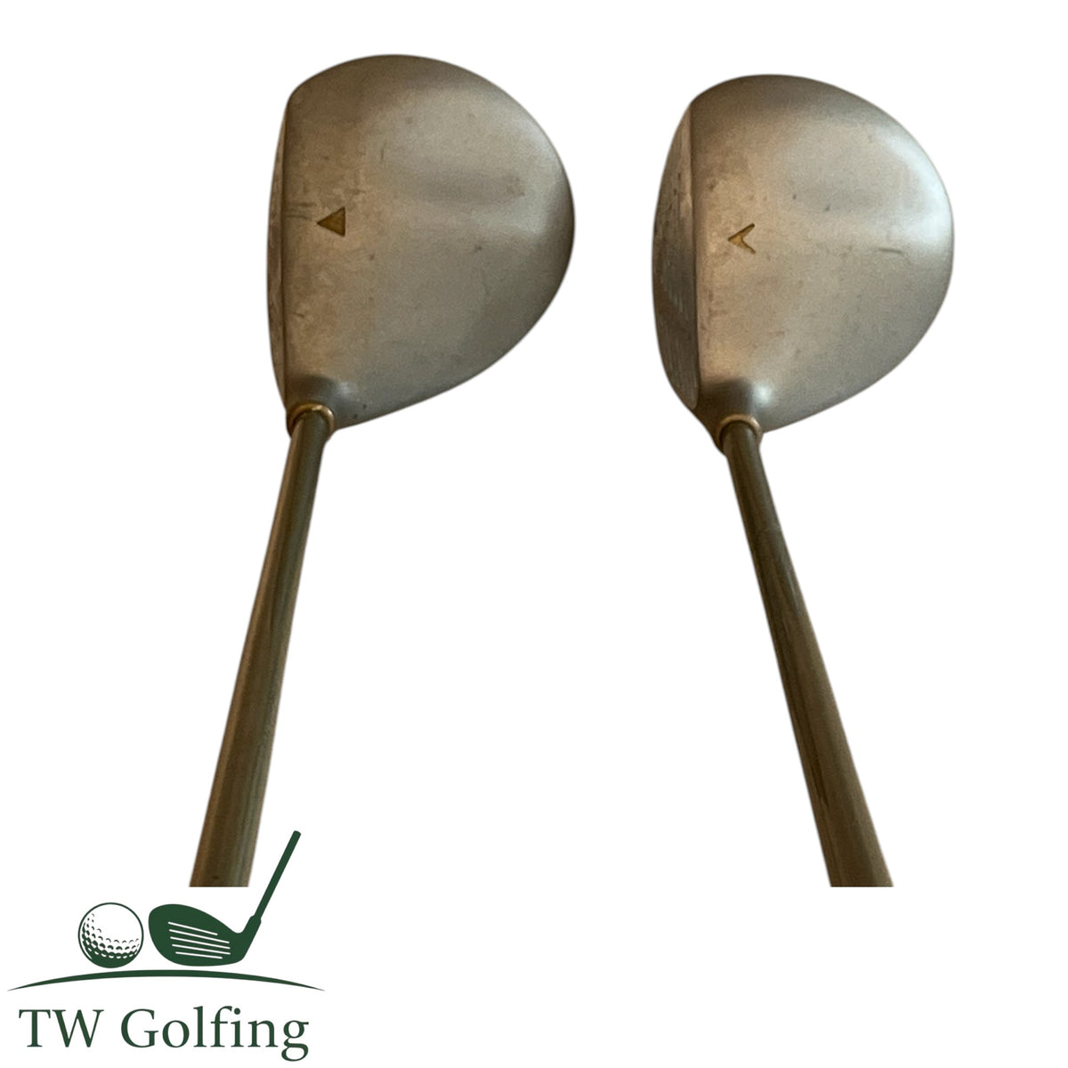 Square Two LPGA Light &amp; Easy Set Driver und Holz 3