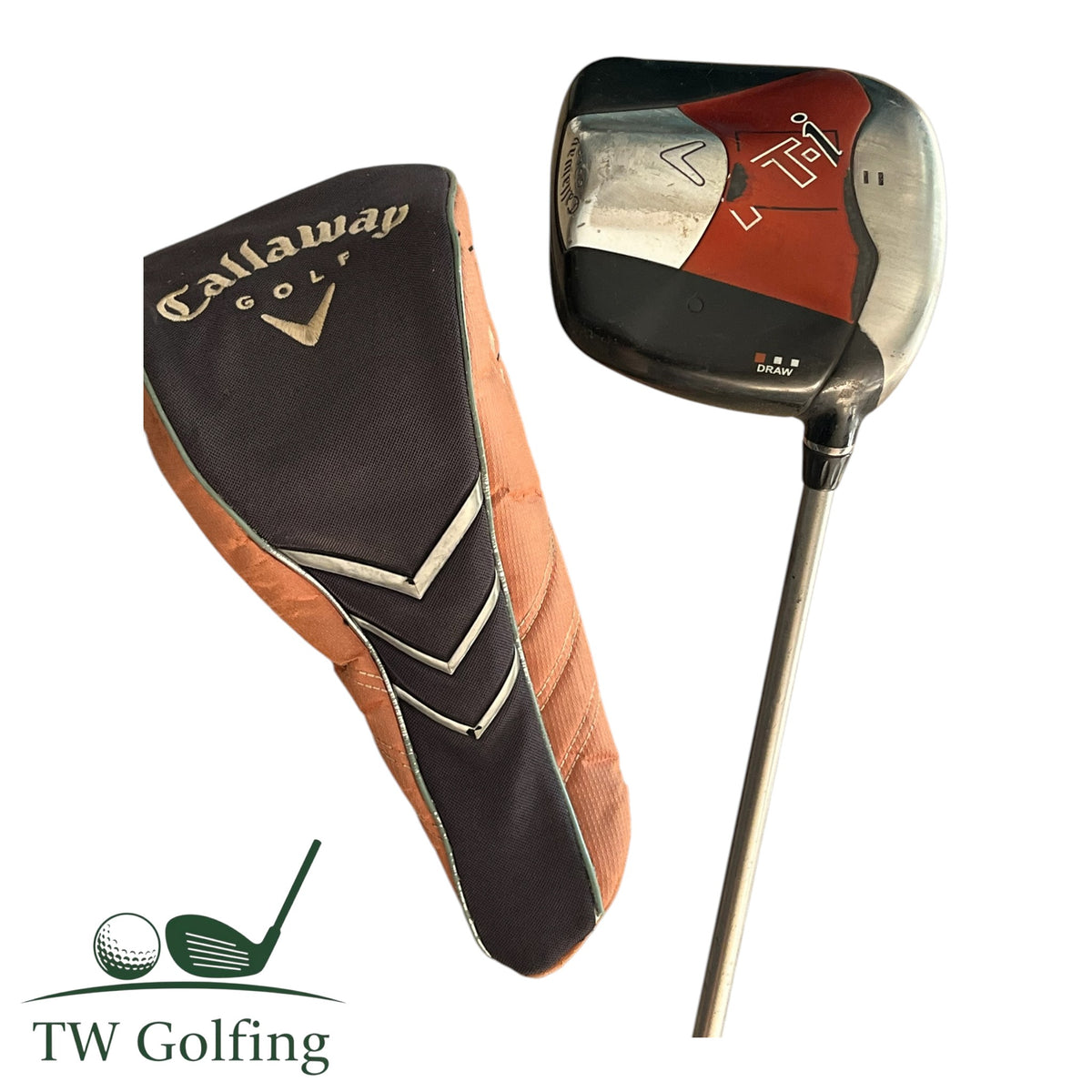 Callaway FT-i Driver