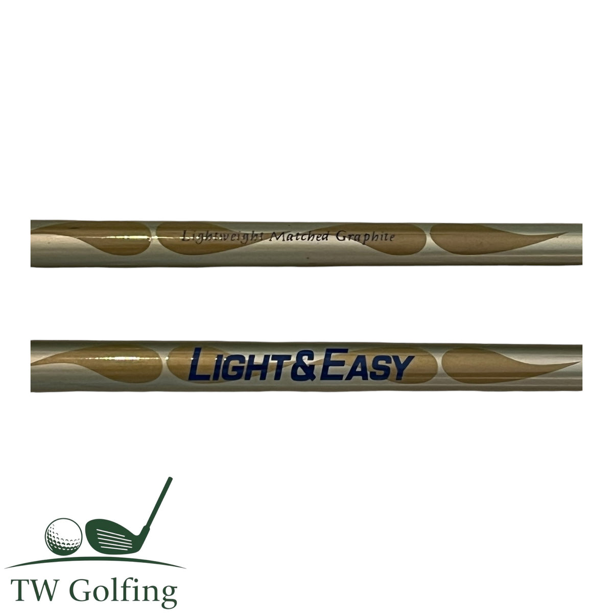 Square Two LPGA Light &amp; Easy Set Driver und Holz 3