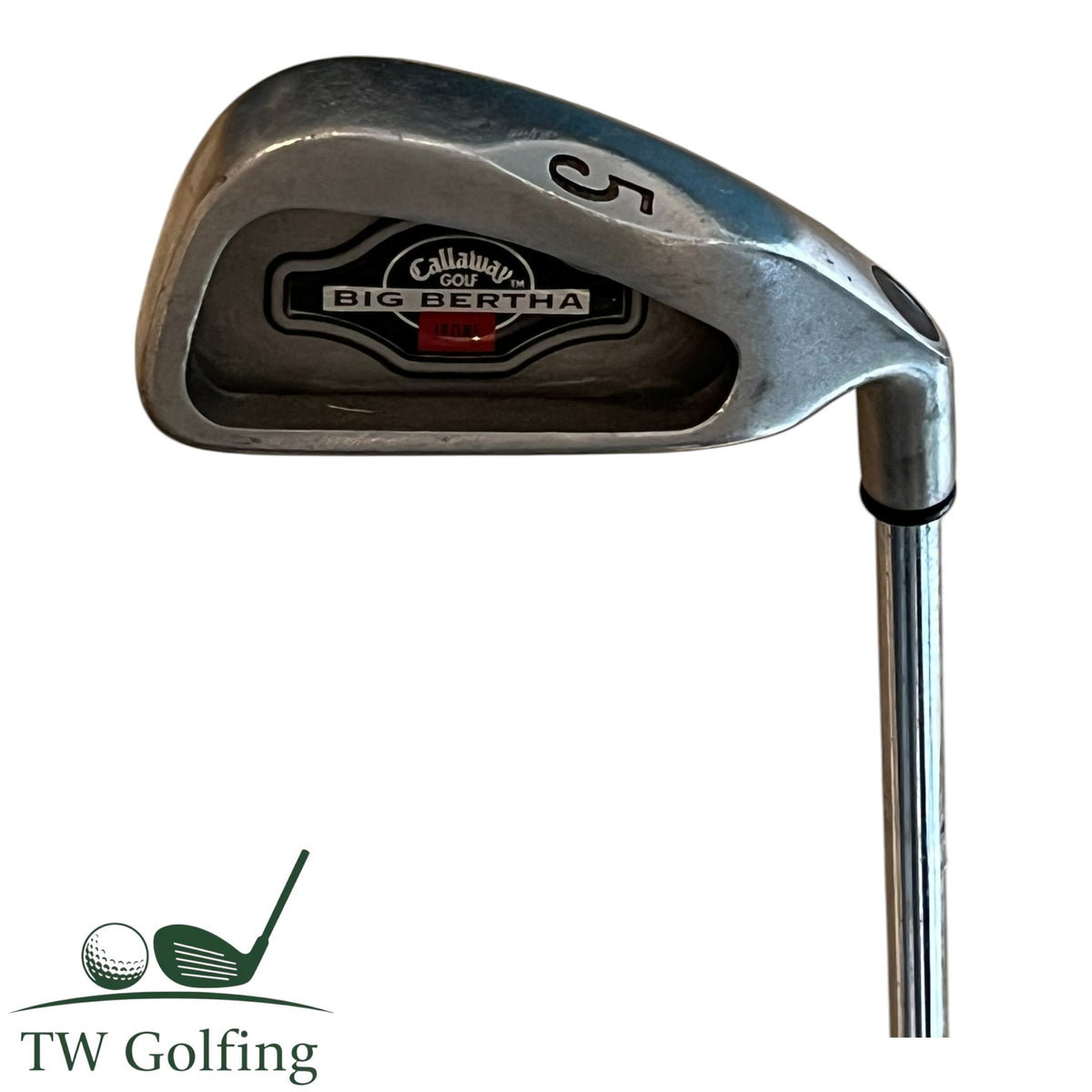 Callaway Big Bertha Eisen 5