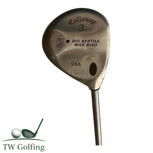 Callaway Big Bertha War Bird 3er Fairwayholz
