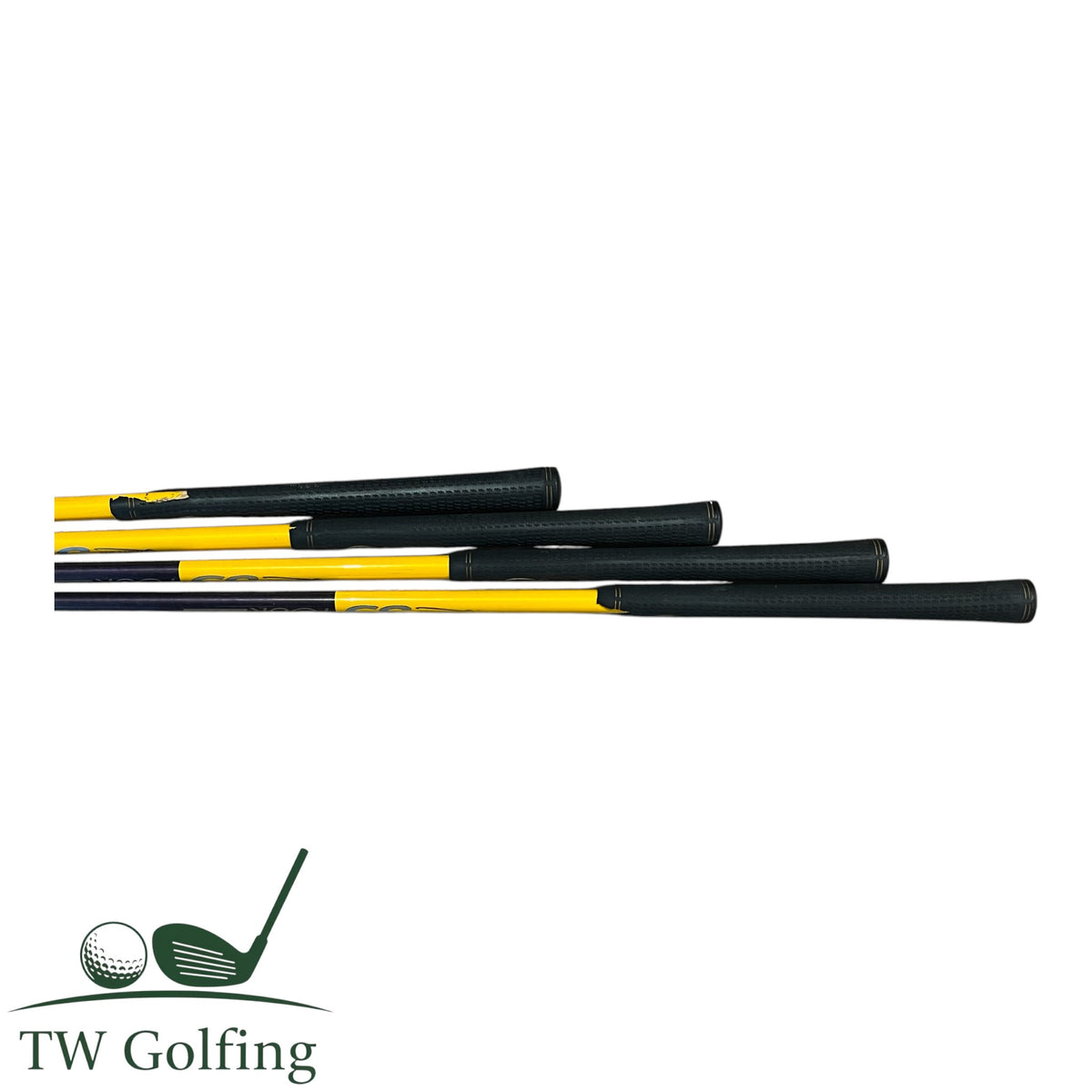 DFT II Super Hawk Hyper Steel Eisensatz (Eisen 8 bis Sand Wedge)