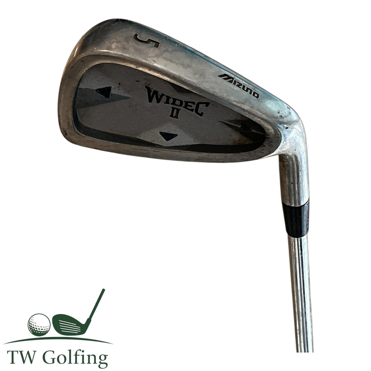 Mizuno Widec II Eisen 5