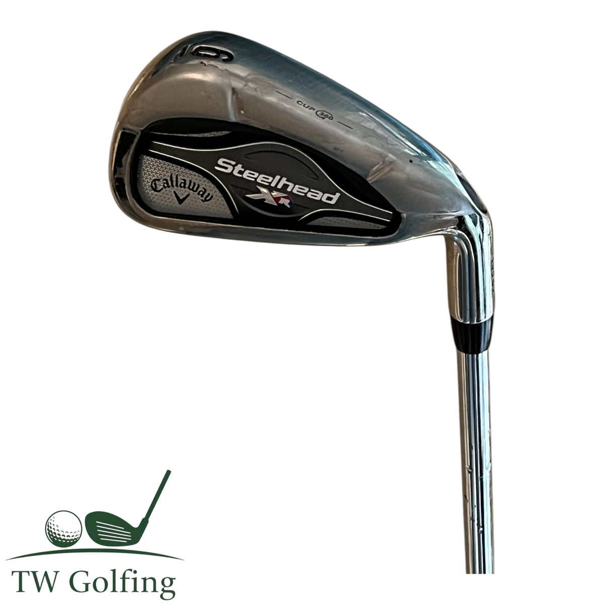 Callaway Steelhead XR Eisen 6