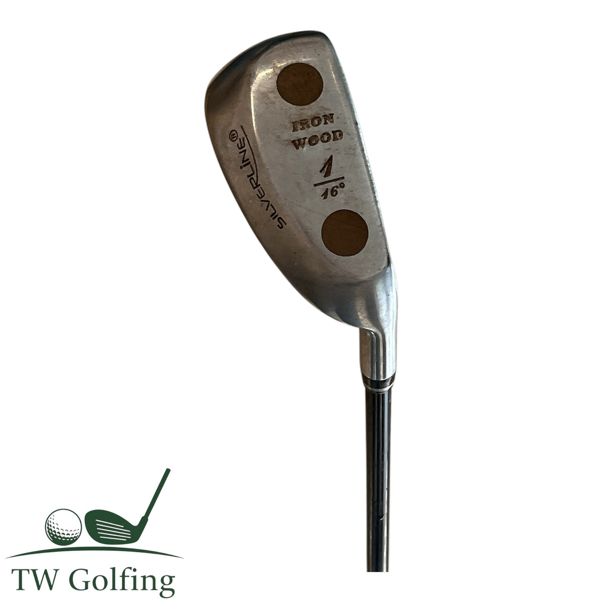 Silverline Iron Wood 1
