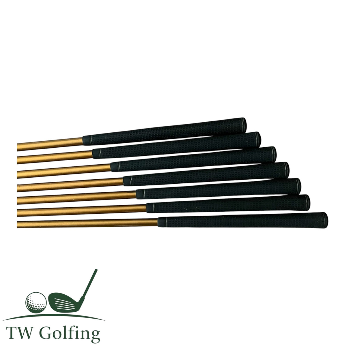 US Kids Golf UL 12 Kinderset (Driver + Eisen 5–9, PW, SW)