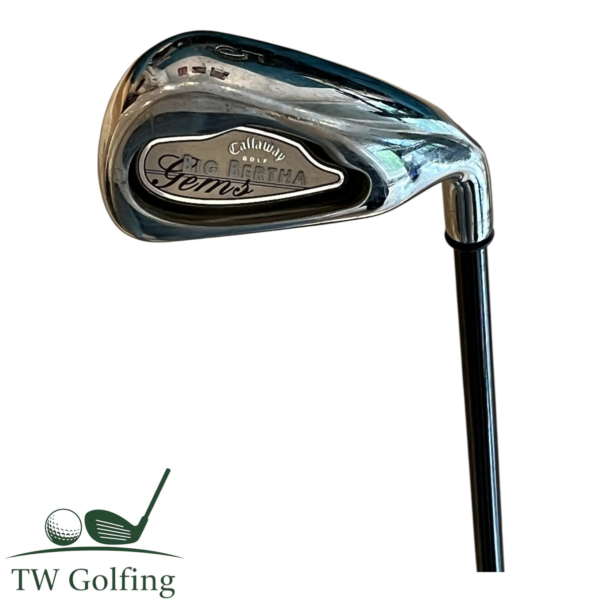 Callaway Big Bertha Gems Eisen 5