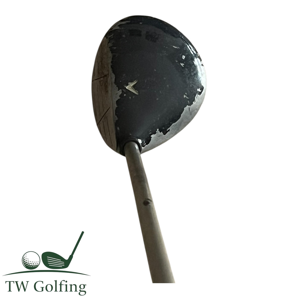Callaway Big Bertha Steelhead Plus Fairwayholz #9