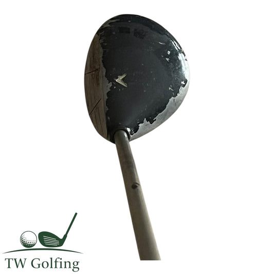 Callaway Big Bertha Steelhead Plus Fairwayholz #9
