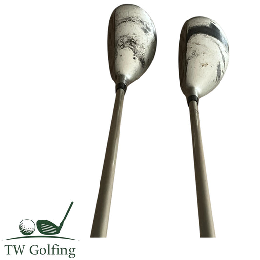 Wilson X-31 Tour Hybrid Set (3er & 4er)