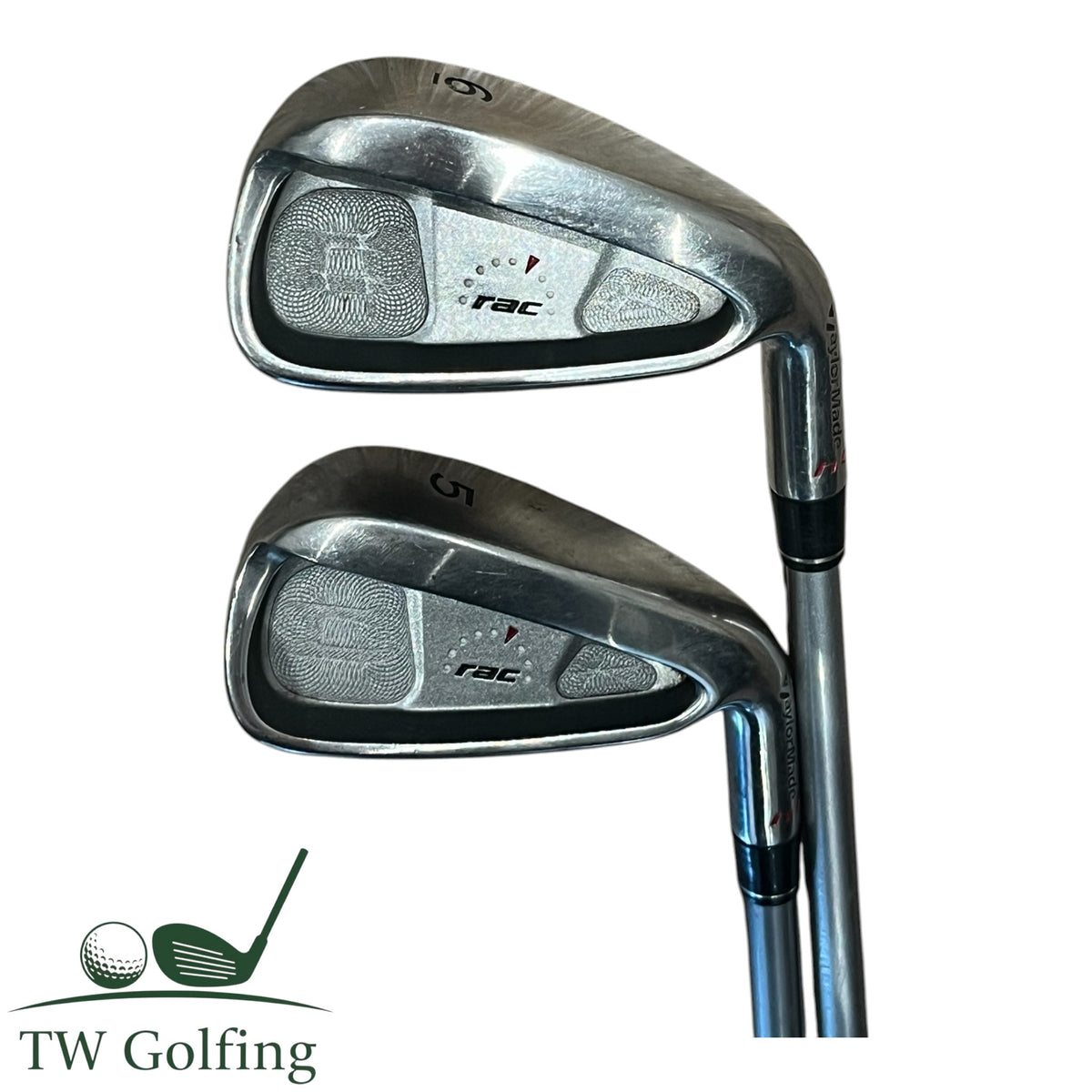 TaylorMade RAC HT Eisensatz (Eisen 5 & 6)