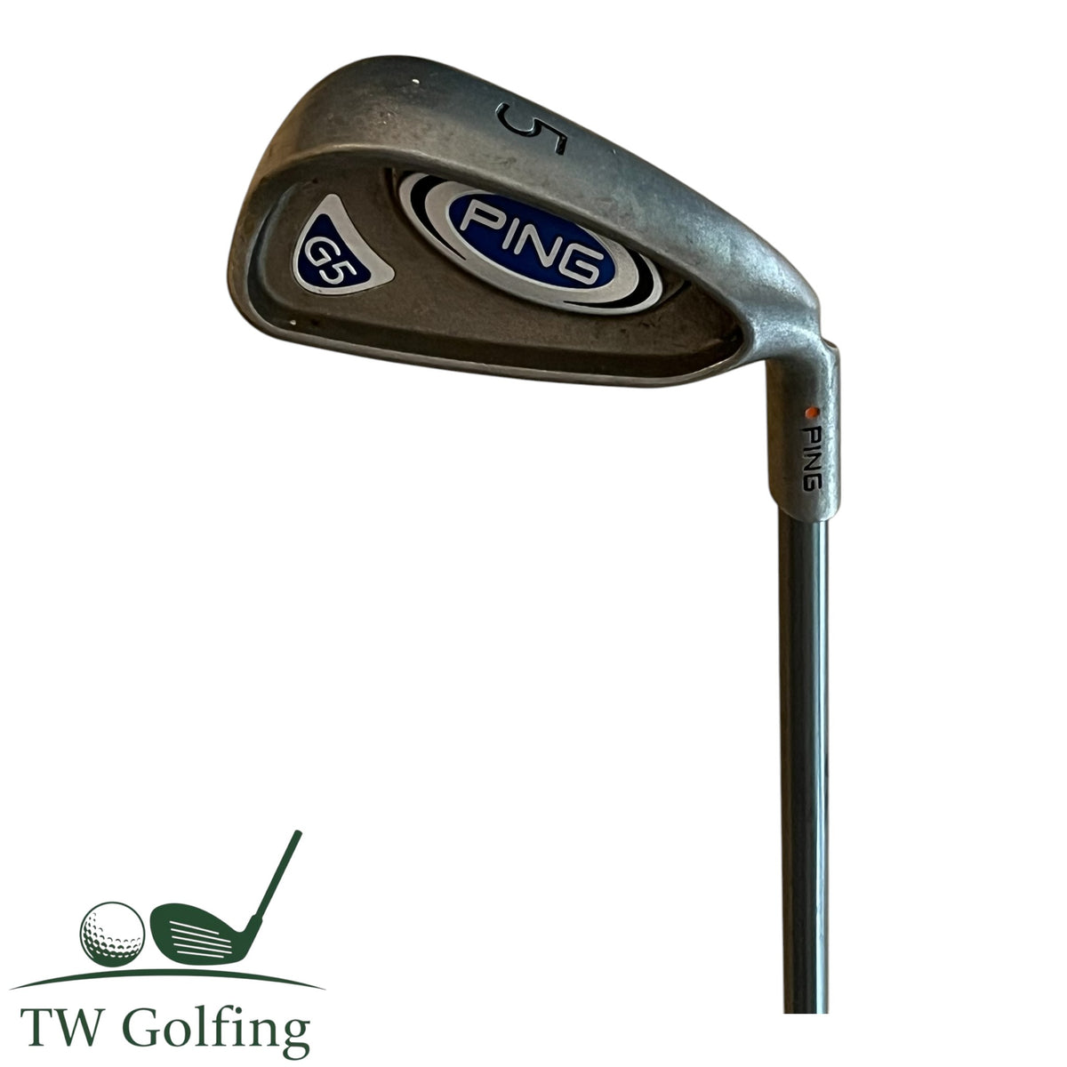 Ping G5 Eisen 5