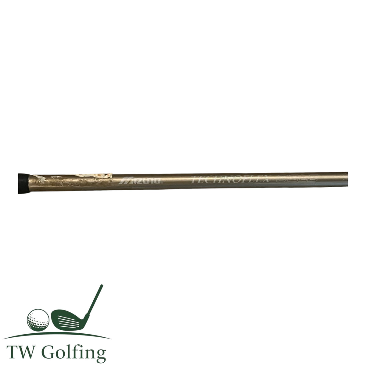 Mizuno T-Zoid Titanium Insert Eisen 7