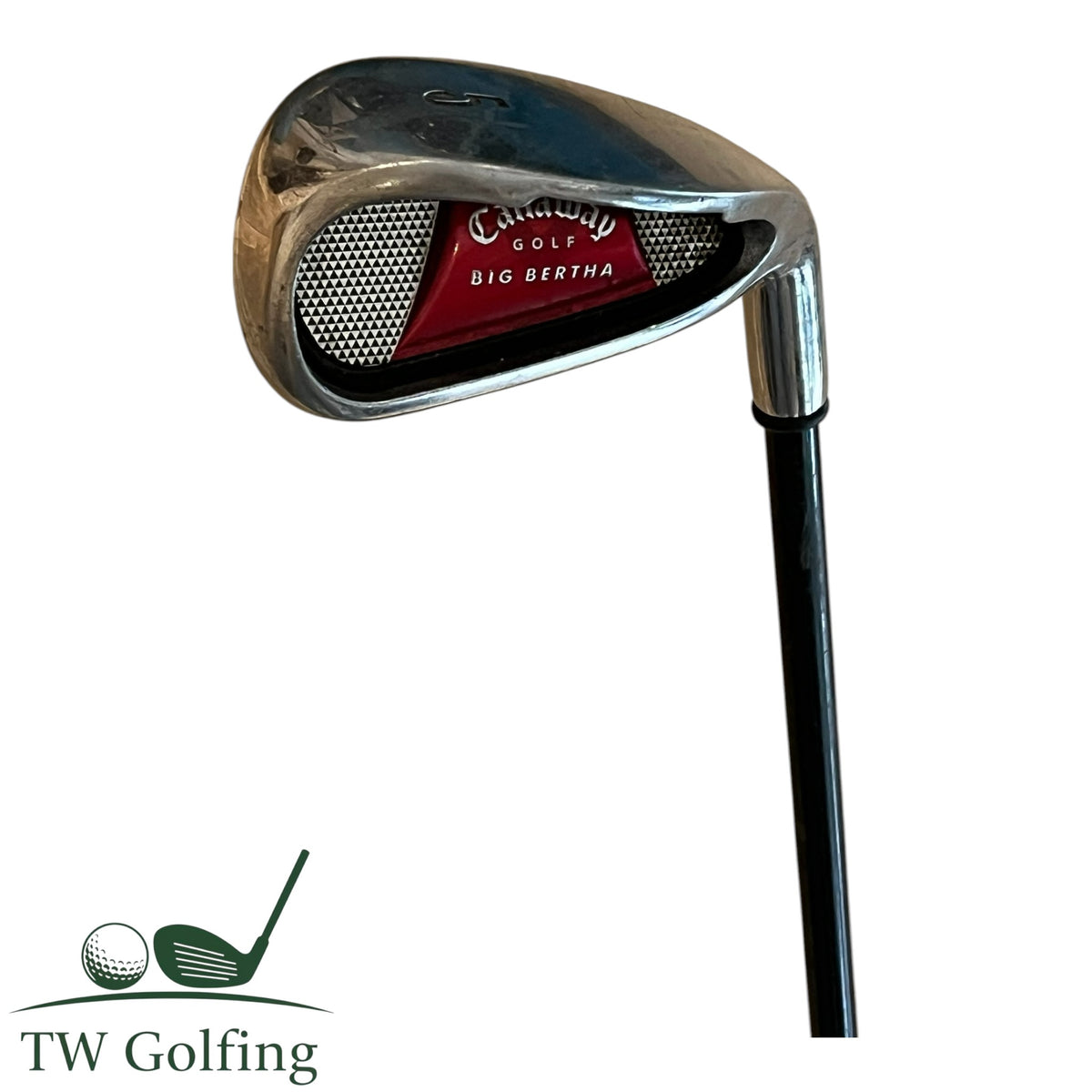 Callaway Big Bertha Eisen 5