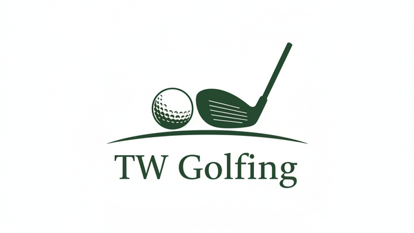 TW Golfing Logo